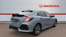 Honda Civic 1.0 VTEC Turbo 126 SE 5dr Petrol Hatchback